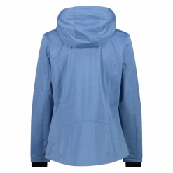 Donna CMP Giacche Trekking|Giacche Softshell^Giacca donna in Light Softshell Melange