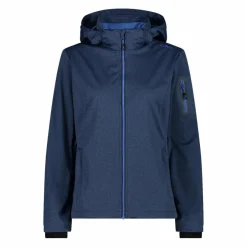 Donna CMP Giacche Trekking|Giacche Softshell^Giacca donna in Light Softshell Melange