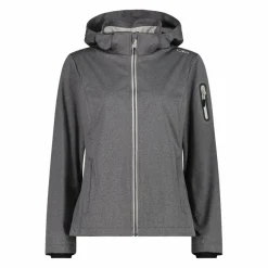 Donna CMP Giacche Trekking|Giacche Softshell^Giacca donna in Light Softshell Melange