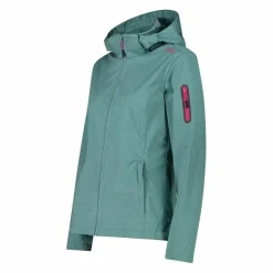Donna CMP Giacche Trekking|Giacche Softshell^Giacca donna in Light Softshell Melange