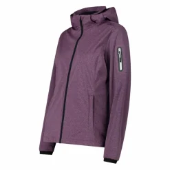 Donna CMP Giacche Trekking|Giacche Softshell^Giacca donna in Light Softshell Melange