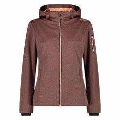 Donna CMP Giacche Trekking|Giacche Softshell^Giacca donna in Light Softshell Melange