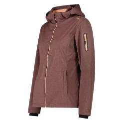 Donna CMP Giacche Trekking|Giacche Softshell^Giacca donna in Light Softshell Melange
