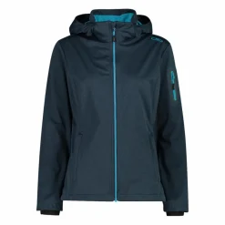 Donna CMP Giacche Trekking|Giacche Softshell^Giacca donna in Light Softshell Melange