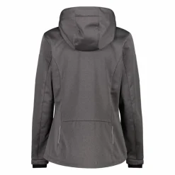 Donna CMP Giacche Trekking|Giacche Softshell^Giacca donna in Softshell Melangiato
