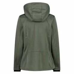 Donna CMP Giacche Trekking|Giacche Softshell^Giacca donna in Softshell Melangiato