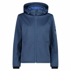 Donna CMP Giacche Trekking|Giacche Softshell^Giacca donna in Softshell Melangiato