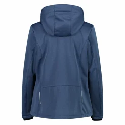 Donna CMP Giacche Trekking|Giacche Softshell^Giacca donna in Softshell Melangiato