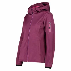 Donna CMP Giacche Trekking|Giacche Softshell^Giacca donna in Softshell Melangiato