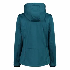 Donna CMP Giacche Trekking|Giacche Softshell^Giacca donna in Softshell Melangiato
