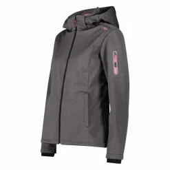 Donna CMP Giacche Trekking|Giacche Softshell^Giacca donna in Softshell Melangiato