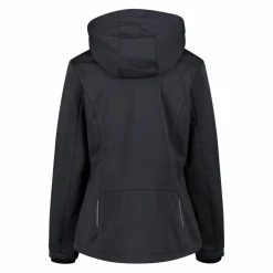 Donna CMP Giacche Trekking|Giacche Softshell^Giacca donna in Softshell Melangiato