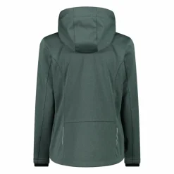 Donna CMP Giacche Trekking|Giacche Softshell^Giacca donna in Softshell Melangiato