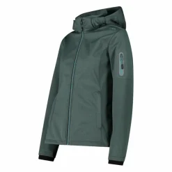 Donna CMP Giacche Trekking|Giacche Softshell^Giacca donna in Softshell Melangiato