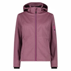Donna CMP Giacche Trekking|Giacche Softshell^Giacca donna in Softshell Melangiato