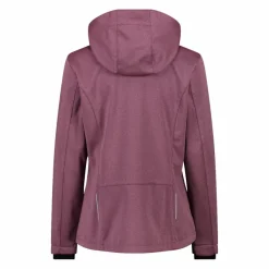 Donna CMP Giacche Trekking|Giacche Softshell^Giacca donna in Softshell Melangiato