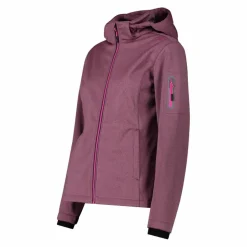 Donna CMP Giacche Trekking|Giacche Softshell^Giacca donna in Softshell Melangiato