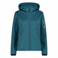Donna CMP Giacche Trekking|Giacche Softshell^Giacca donna in Softshell Melangiato