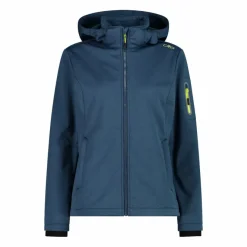 Donna CMP Giacche Trekking|Giacche Softshell^Giacca donna in Softshell Melangiato