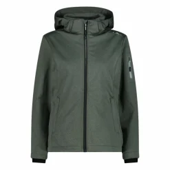Donna CMP Giacche Trekking|Giacche Softshell^Giacca donna in Softshell Melangiato