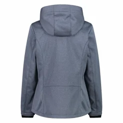 Donna CMP Giacche Trekking|Giacche Softshell^Giacca donna in Softshell Melangiato