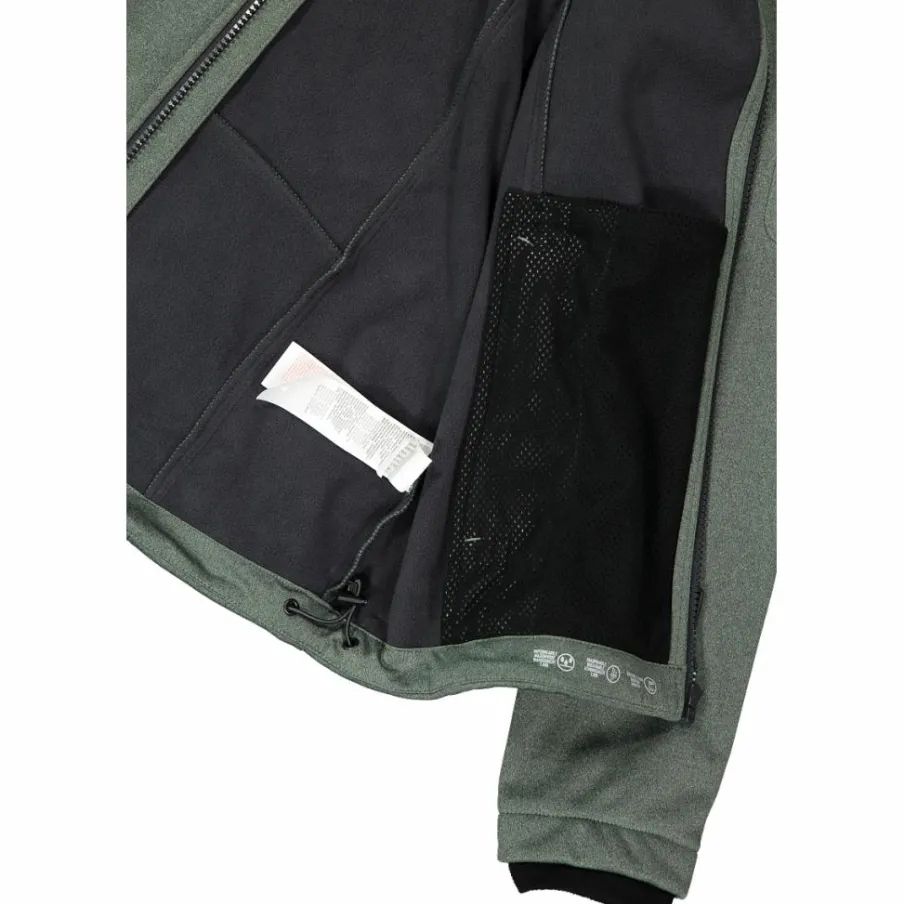 Donna CMP Giacche Trekking|Giacche Softshell^Giacca donna in Softshell Melangiato