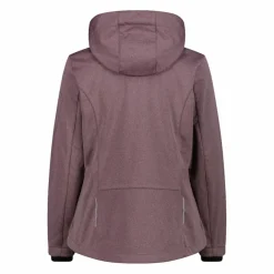 Donna CMP Giacche Trekking|Giacche Softshell^Giacca donna in Softshell Melangiato