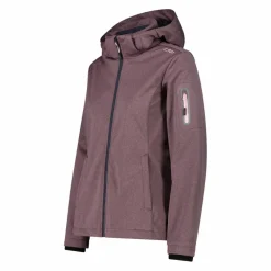 Donna CMP Giacche Trekking|Giacche Softshell^Giacca donna in Softshell Melangiato