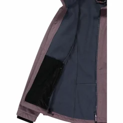 Donna CMP Giacche Trekking|Giacche Softshell^Giacca donna in Softshell Melangiato