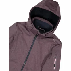 Donna CMP Giacche Trekking|Giacche Softshell^Giacca donna in Softshell Melangiato
