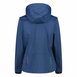 Donna CMP Giacche Trekking|Giacche Softshell^Giacca donna in Softshell Melangiato