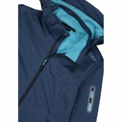 Donna CMP Giacche Trekking|Giacche Softshell^Giacca donna in Softshell Melangiato