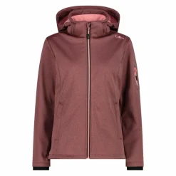 Donna CMP Giacche Trekking|Giacche Softshell^Giacca donna in Softshell Melangiato