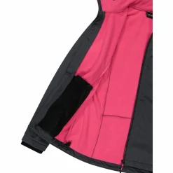 Donna CMP Giacche Trekking|Giacche Softshell^Giacca donna in Softshell Melangiato