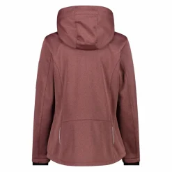 Donna CMP Giacche Trekking|Giacche Softshell^Giacca donna in Softshell Melangiato