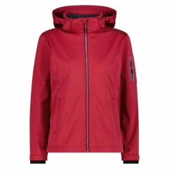 Donna CMP Giacche Trekking|Giacche Softshell^Giacca donna in Softshell Melangiato