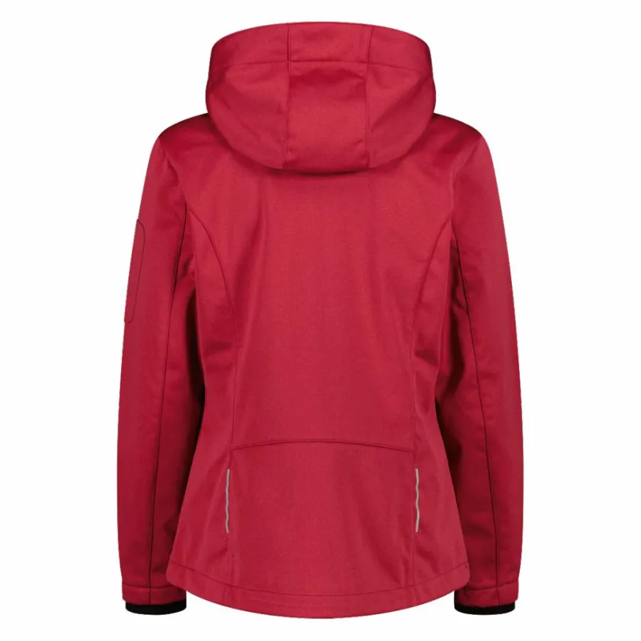 Donna CMP Giacche Trekking|Giacche Softshell^Giacca donna in Softshell Melangiato