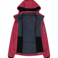 Donna CMP Giacche Trekking|Giacche Softshell^Giacca donna in Softshell Melangiato