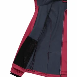 Donna CMP Giacche Trekking|Giacche Softshell^Giacca donna in Softshell Melangiato