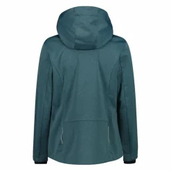 Donna CMP Giacche Trekking|Giacche Softshell^Giacca donna in Softshell Melangiato