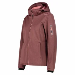 Donna CMP Giacche Trekking|Giacche Softshell^Giacca donna in Softshell Melangiato