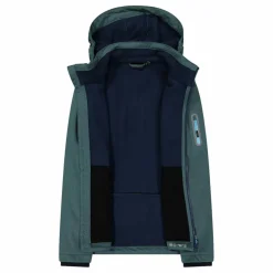 Donna CMP Giacche Trekking|Giacche Softshell^Giacca donna in Softshell Melangiato