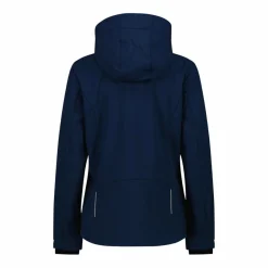 Donna CMP Giacche Trekking|Giacche Softshell^Giacca donna in Softshell con cappuccio staccabile