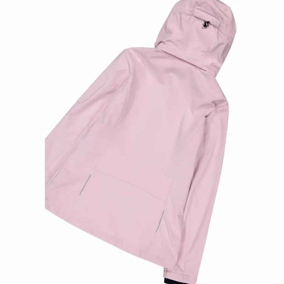 Donna CMP Giacche Trekking|Giacche Softshell^Giacca donna in Softshell con cappuccio staccabile