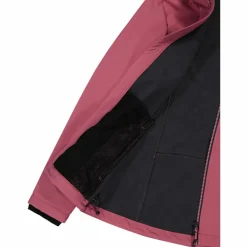 Donna CMP Giacche Trekking|Giacche Softshell^Giacca donna in Softshell con cappuccio staccabile