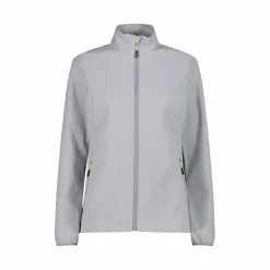 Donna CMP Giacche Softshell^Giacca donna in softshell con dettagli reflective
