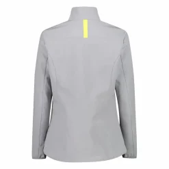 Donna CMP Giacche Softshell^Giacca donna in softshell con dettagli reflective