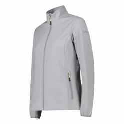 Donna CMP Giacche Softshell^Giacca donna in softshell con dettagli reflective