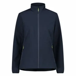 Donna CMP Giacche Softshell^Giacca donna in softshell con dettagli reflective