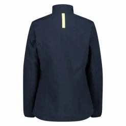 Donna CMP Giacche Softshell^Giacca donna in softshell con dettagli reflective